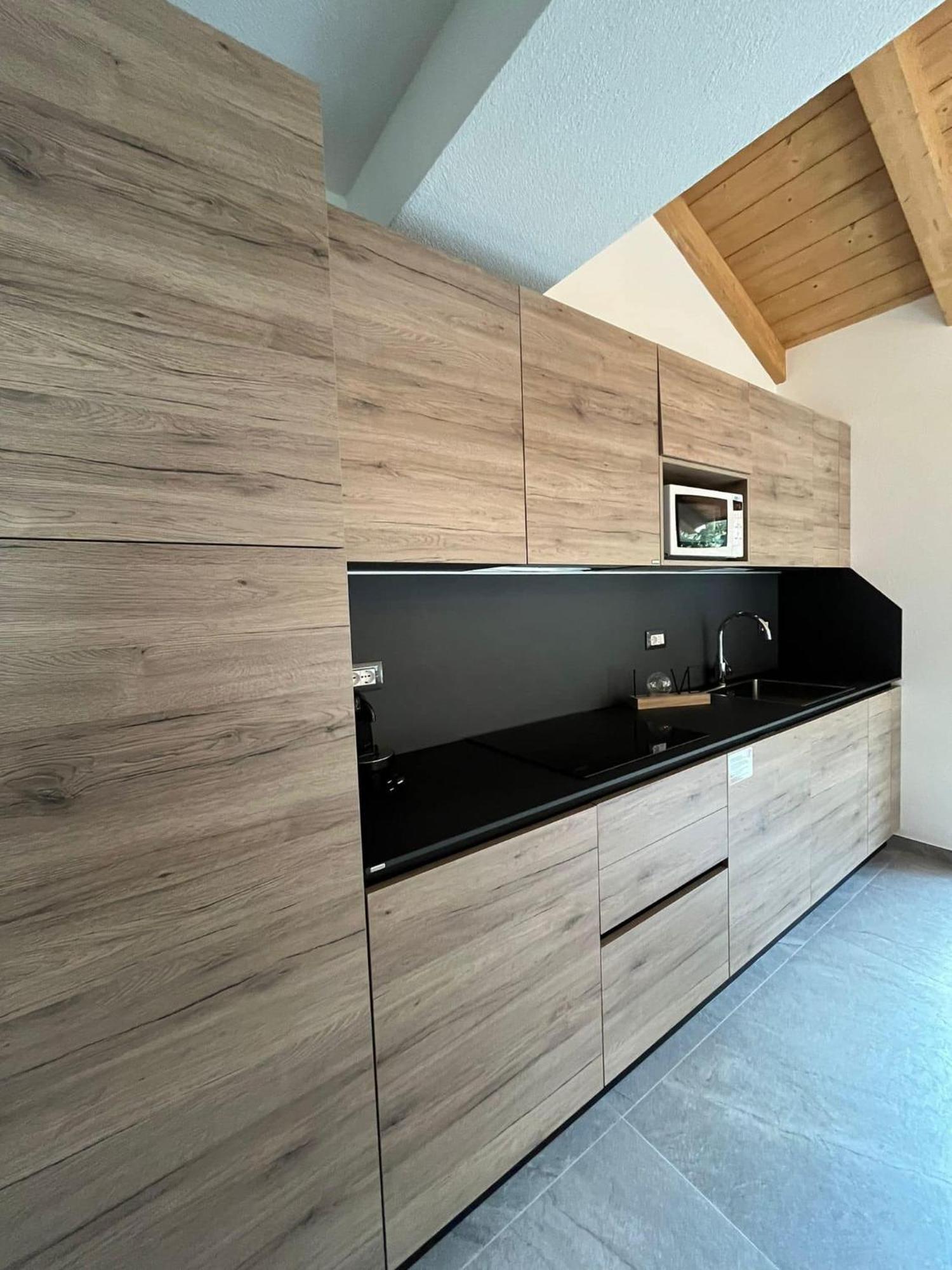 Rosengarden Alpine Residence Pradelle Exterior foto